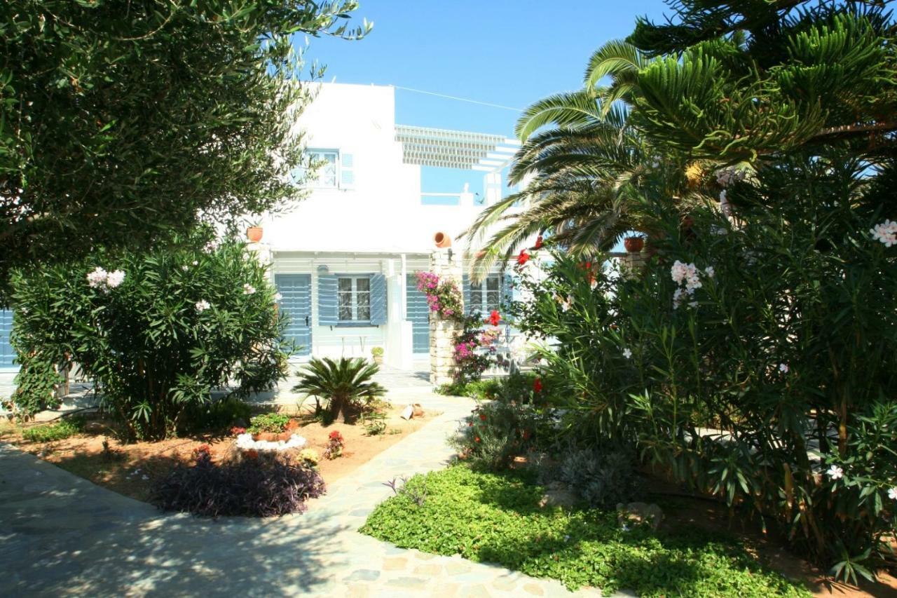 Villa Viglakia Naousa  Exterior photo